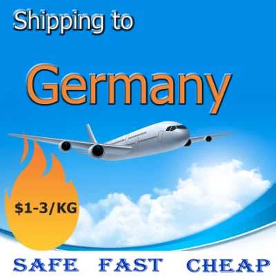 DDU DDP Прямая доставка из Китая в Германию Amazon Fba
